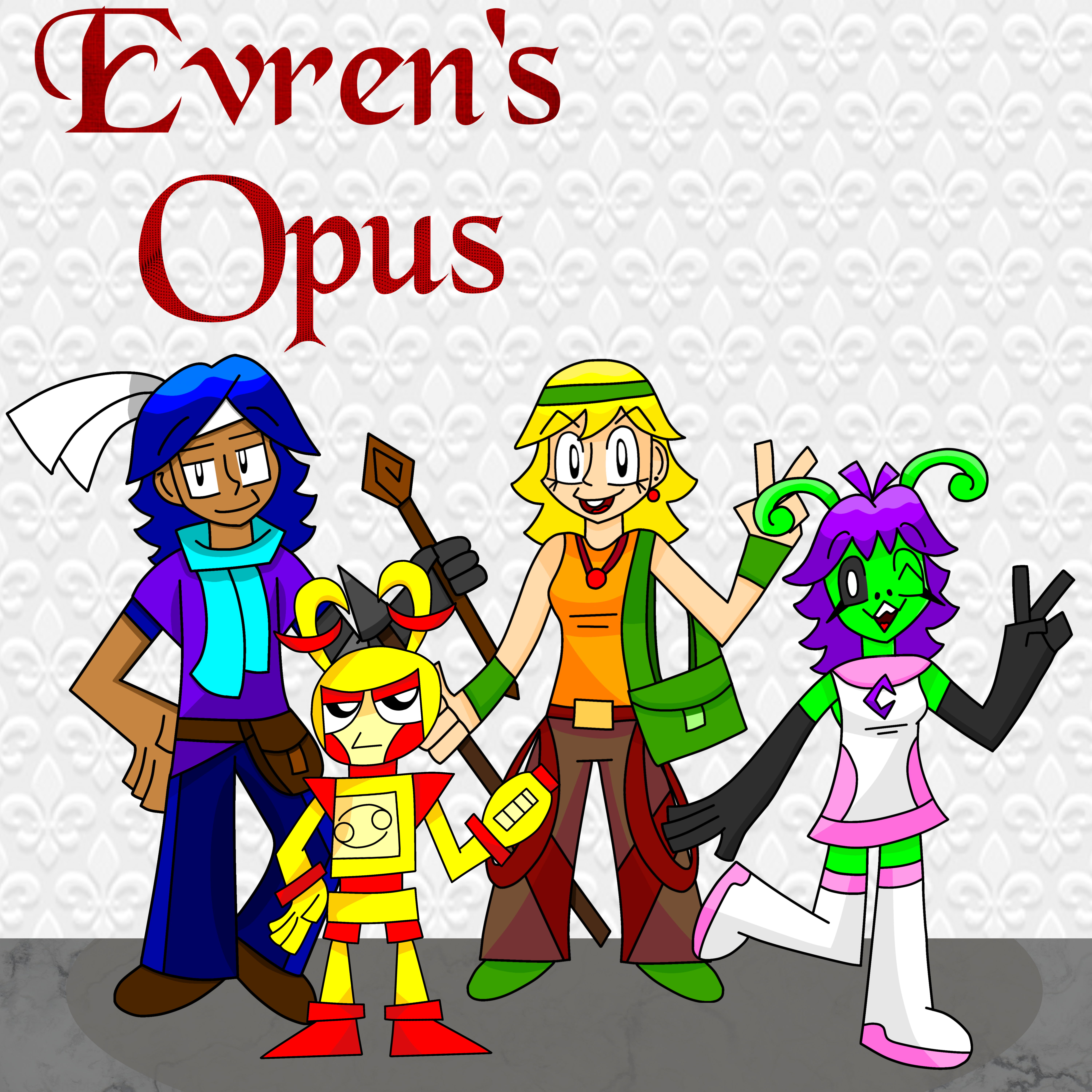 Evren's Opus site